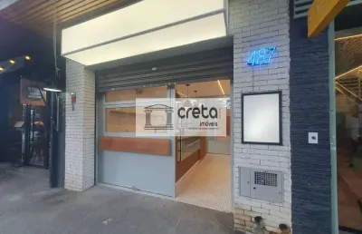 Loja comercial para alugar - itaim bibi - são paulo/sp