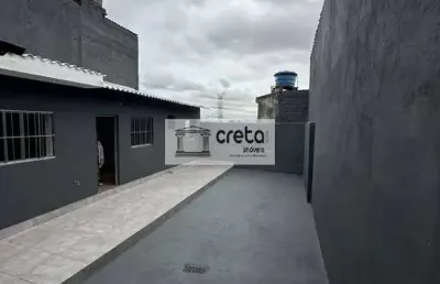 Casa com 2 quartos para alugar na Rua José Anacleto da Silva, 681, Ayrosa, Osasco