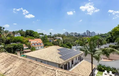 Casa em condomínio fechado com 3 quartos à venda na comandante garcia dávila, --, morumbi, são paulo por r$ 2.700.000
