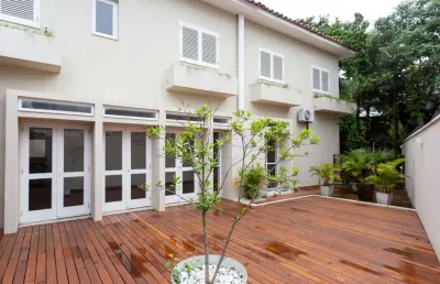 Casa em condomínio fechado com 4 quartos à venda na rua antônio de andrade rebelo, --, retiro morumbi, são paulo por r$ 2.700.000