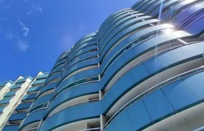 Apartamento com 2 quartos à venda na avenida oceânica, --, rio vermelho, salvador por r$ 780.000