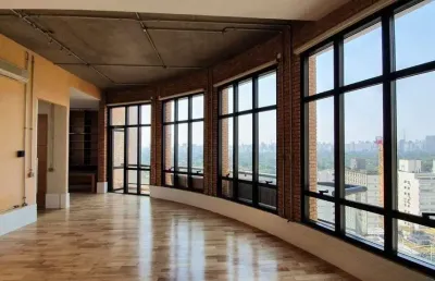 Loft com 1 quarto para alugar na rua pedroso alvarenga, --, itaim bibi, são paulo por r$ 20.000