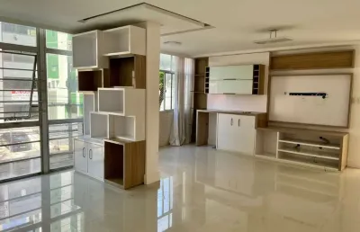 Apartamento com 3 quartos para alugar na rua amazonas, --, pituba, salvador por r$ 3.700