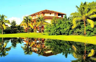 Casa em condomínio fechado com 2 quartos à venda na açu da torre, --, praia do forte, mata de são joão por r$ 2.100.000