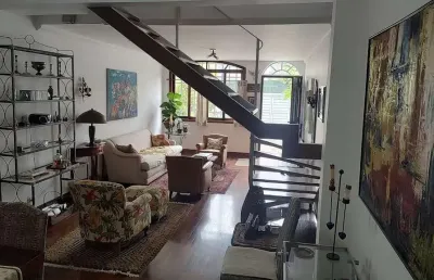 Casa com 2 quartos à venda na rua iraci, --, jardim paulistano, são paulo por r$ 1.980.000
