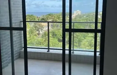 Apartamento com 1 quarto para alugar na general severino filho, --, itapuã, salvador por r$ 2.100