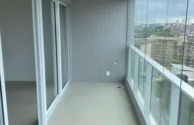 Apartamento com 1 quarto à venda na dos umbuzeiros, --, caminho das árvores, salvador por r$ 520.000