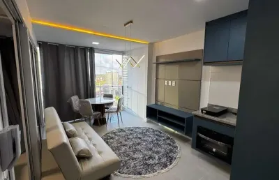 Apartamento com 1 quarto à venda na dos umbuzeiros, --, caminho das árvores, salvador por r$ 600.000
