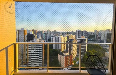 Apartamento com 1 quarto à venda na dos umbuzeiros, --, caminho das árvores, salvador por r$ 410.000