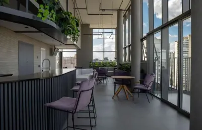 Loft com 1 quarto à venda na rua domingos de morais, --, vila mariana, são paulo por r$ 480.000