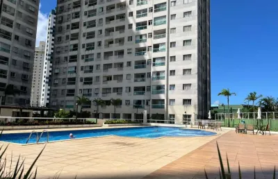 Apartamento com 3 quartos para alugar na alameda horto bela vista, --, horto bela vista, salvador por r$ 3.200