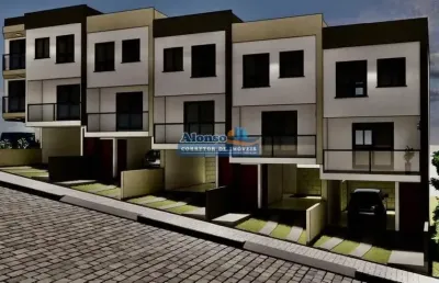Casa com 3 quartos à venda na Rua Constante Adorino Pola, 123, Santa Catarina, Caxias do Sul