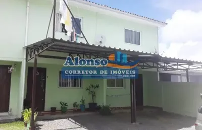 Casa em condomínio fechado com 2 quartos à venda na Rua Ignez Boff Masotti, 123, Nossa Senhora do Rosário, Caxias do Sul