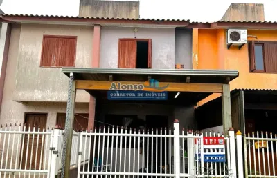 Casa com 2 quartos à venda na Rua Alegrete, 122, Quatro Lagos, Arroio do Sal