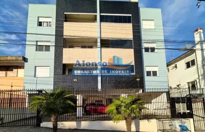Apartamento semi mobiliado vaga dupla de garagem ana rech