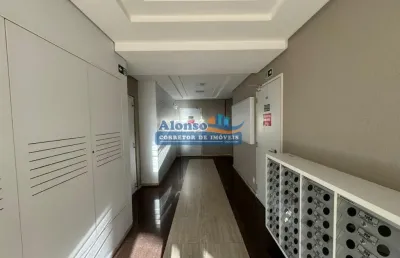 Apartamento com 2 quartos à venda na Rua José Francisco Goulart, 136, Charqueadas, Caxias do Sul