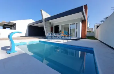 Casa com 3 quartos à venda na Rua Alegrete, 124, Balneário São Jorge, Arroio do Sal