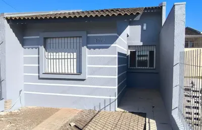 Casa com 03 dormitórios no bairro nossa senhora das gracas