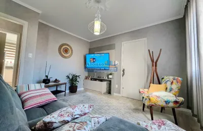 Apartamento com 2 quartos à venda na Rua Ernani Aguiar Correa, 169, Rio Branco, Caxias do Sul