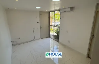 Apartamento com 2 quartos para alugar na Avenida Comendador José Cruz, 653, Lago Azul, Manaus