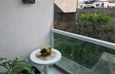 Apartamento para venda em salvador, trobogy, 3 dormitórios, 1 suíte, 1 banheiro, 1 vaga