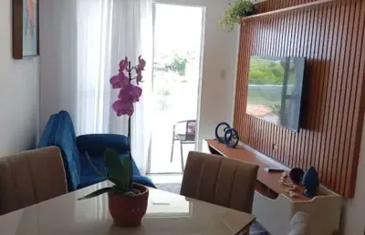 Apartamento para venda em salvador, stella maris, 1 dormitório, 1 suíte, 1 banheiro, 1 vaga