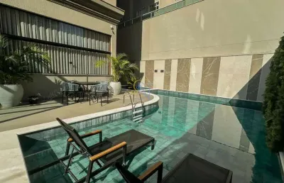 Apartamento para venda em itapema, meia praia, 3 dormitórios, 3 suítes, 4 banheiros, 2 vagas