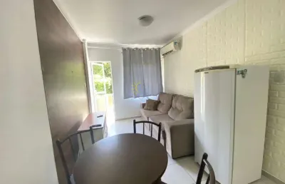 Apartamento para locação em balneário camboriú, pioneiros, 1 dormitório, 1 banheiro, 1 vaga