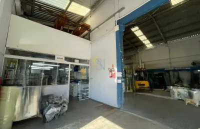 Galpão para locação em balneário camboriú, municípios, 2 banheiros