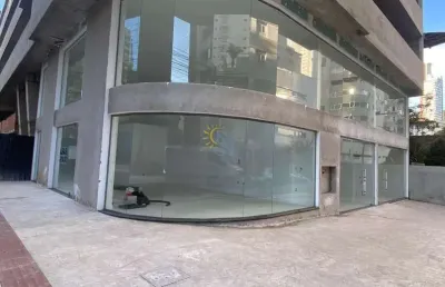 Sala comercial para locação em balneário camboriú, pioneiros, 1 banheiro