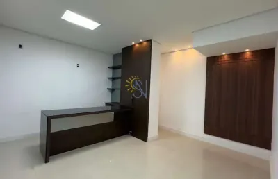 Sala comercial para locação em balneário camboriú, pioneiros, 2 banheiros, 4 vagas