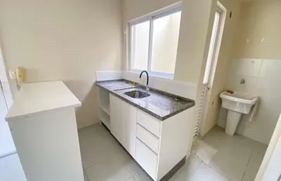 Apartamento para locação em camboriú, são francisco de assis, 2 dormitórios, 1 banheiro, 1 vaga