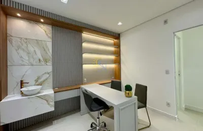 Sala comercial para locação em balneário camboriú, centro, 2 banheiros, 1 vaga