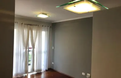 Vende-se apartamento 02 dormitórios na vila olímpia com vaga