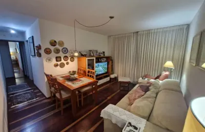 Vende-se apartamento de 02 dorm. com lazer e vaga na bela vista