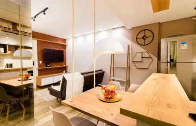 Apartamento com 1 quarto para alugar na Avenida Nove de Julho, 2005, Bela Vista, São Paulo
