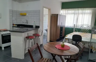 Aluga-se kit mobiliada em ótima localização na bela vista