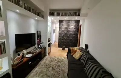 Apartamento com 2 quartos à venda na Rua Asdrúbal do Nascimento, 140, Bela Vista, São Paulo