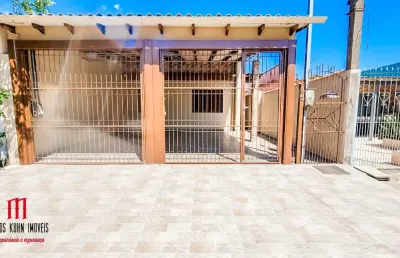 Casa dois dormitórios proximo max center jardim algarve