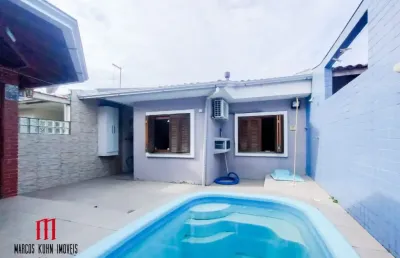 Casa com 3 quartos à venda no Jardim Algarve, Alvorada 