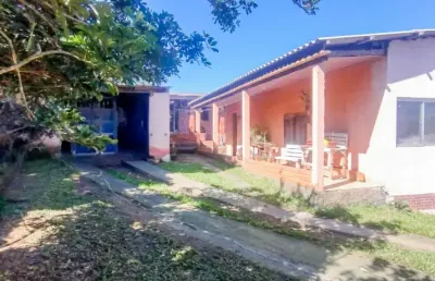 Duas casas terreno 10×30 jardim porto alegre alvorada
