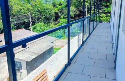 Apartamento com 1 quarto à venda no Umbu, Alvorada 