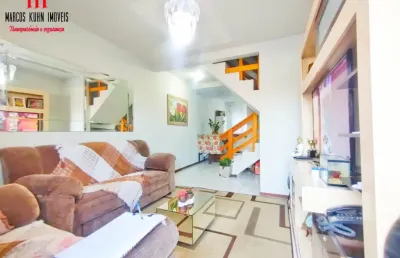 Casa com 2 quartos à venda no Jardim Algarve, Alvorada 