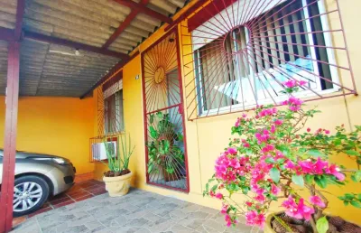 Casa com 3 quartos à venda no Jardim Algarve, Alvorada 