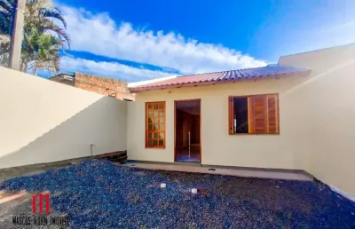Casa com 2 quartos à venda no Tarumã, Viamão 