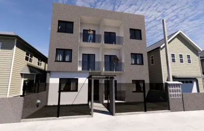 Apartamento em fase de acabamento próximo ao centro de alvorada