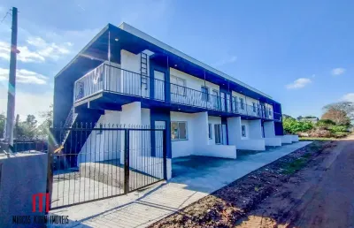 Apartamento com 2 quartos à venda na Vila Elsa, Viamão 