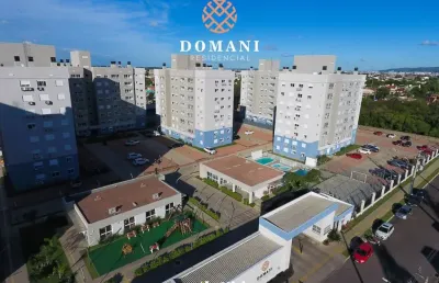 Apartamento com 2 quartos à venda na Rua Dom João Becker, 1781, Fátima, Canoas