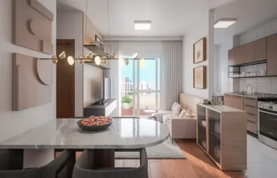 Apartamento com 1 quarto à venda na Avenida Karl Iwers, 800, Jardim Itu Sabará, Porto Alegre