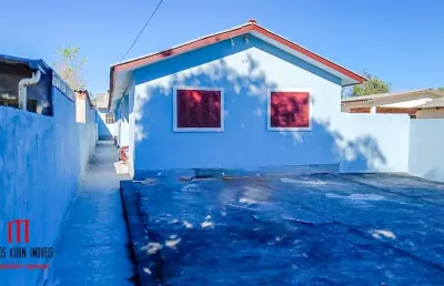Casa em condomínio fechado com 2 quartos à venda no Umbu, Alvorada 
